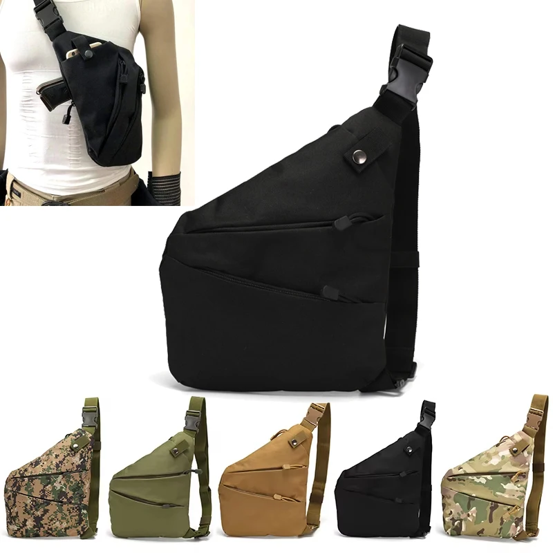Tactical Belt Rigger - Saco de caminhada ao ar livre