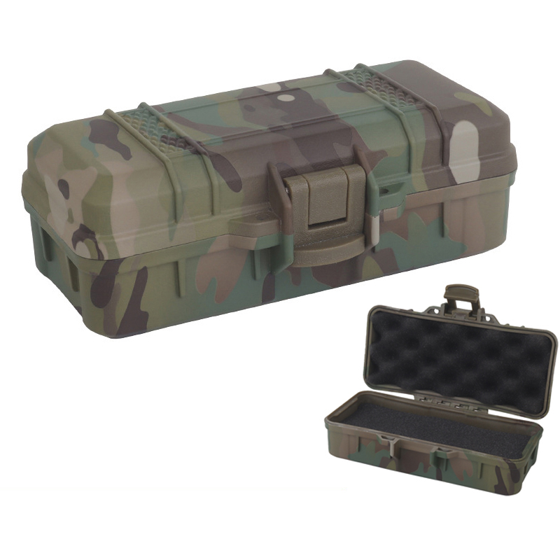 Hunting And Outdoor Stores - Caixa de armazenamento de ferramentas de