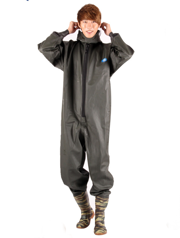Outdoor Hunting Overalls - Homem mulher à prova dwaterproof água