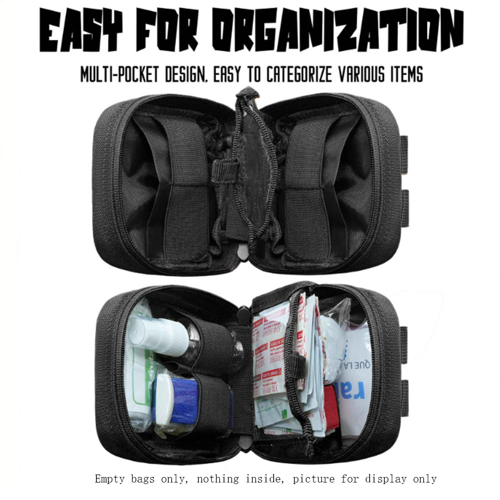 Hunting And Outdoor Stores - Bolsa tática multifuncional para armazenamento, bolsa