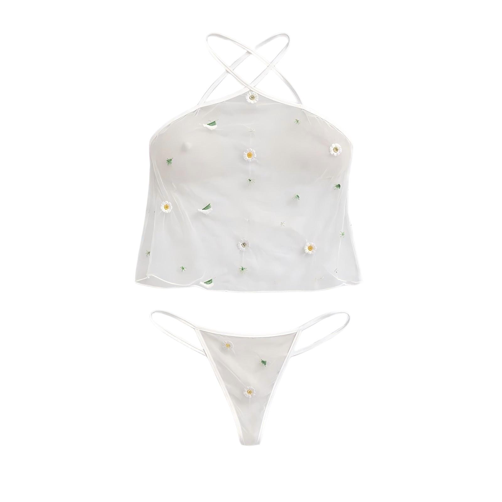 G&T Hunting & Outdoor Gun Shop Photos - Conjunto de Lingerie Transparente Sexy para