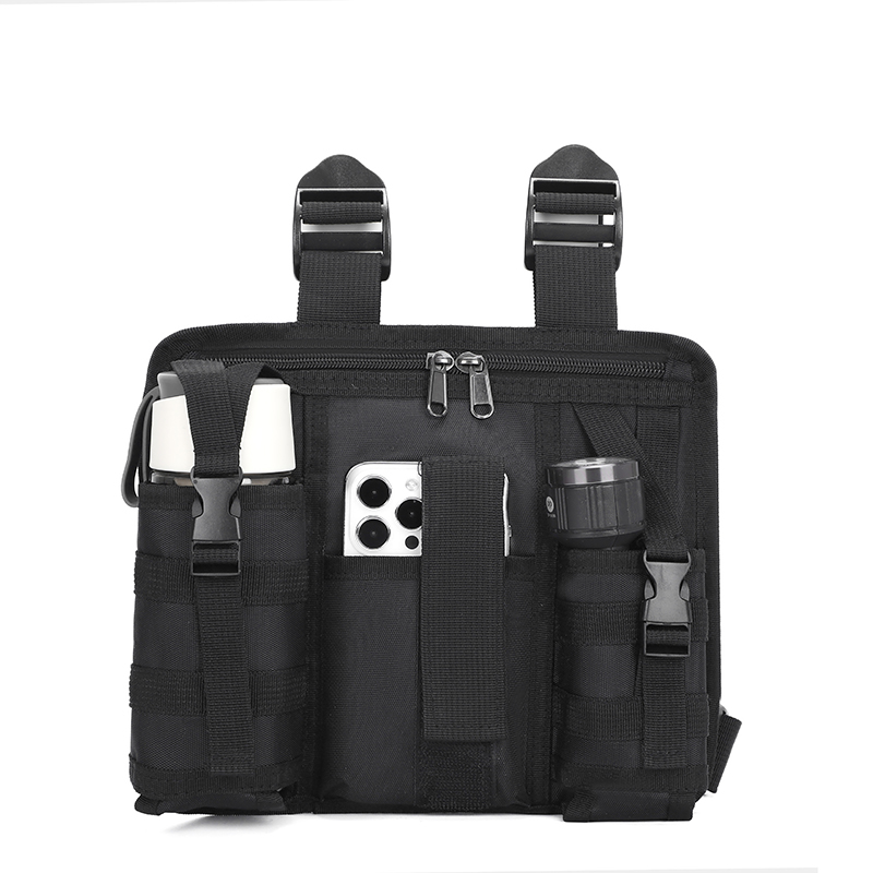 Tactical Belt Rigger - Bolsa de Peito Unissex, Colete Tático