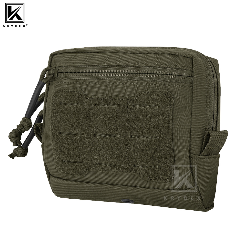 Tactical Belt Rigger - Bolsa Tática KRYDEX GP Utilitária EDC