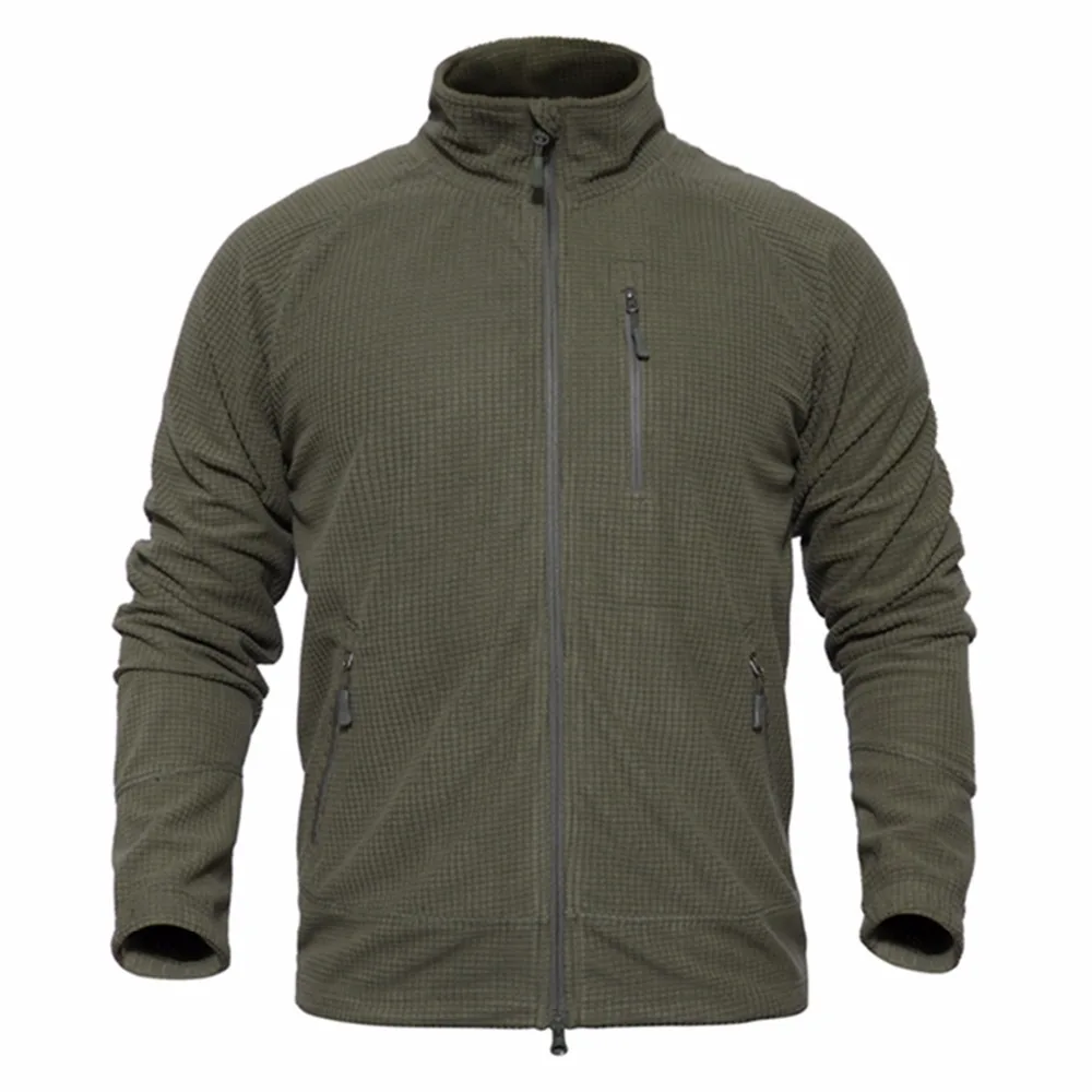 Outdoor Hunting Overalls - Homens quentes tático jaqueta de lã