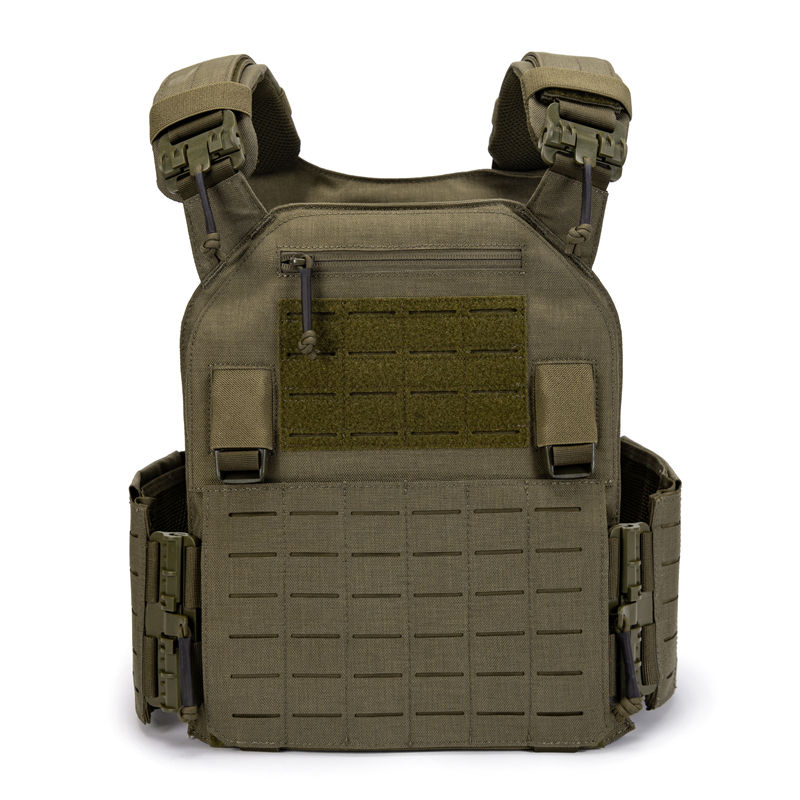 Qc Hunting & Outdoor Sports Photos - Colete Tático de Nylon 1000D QC