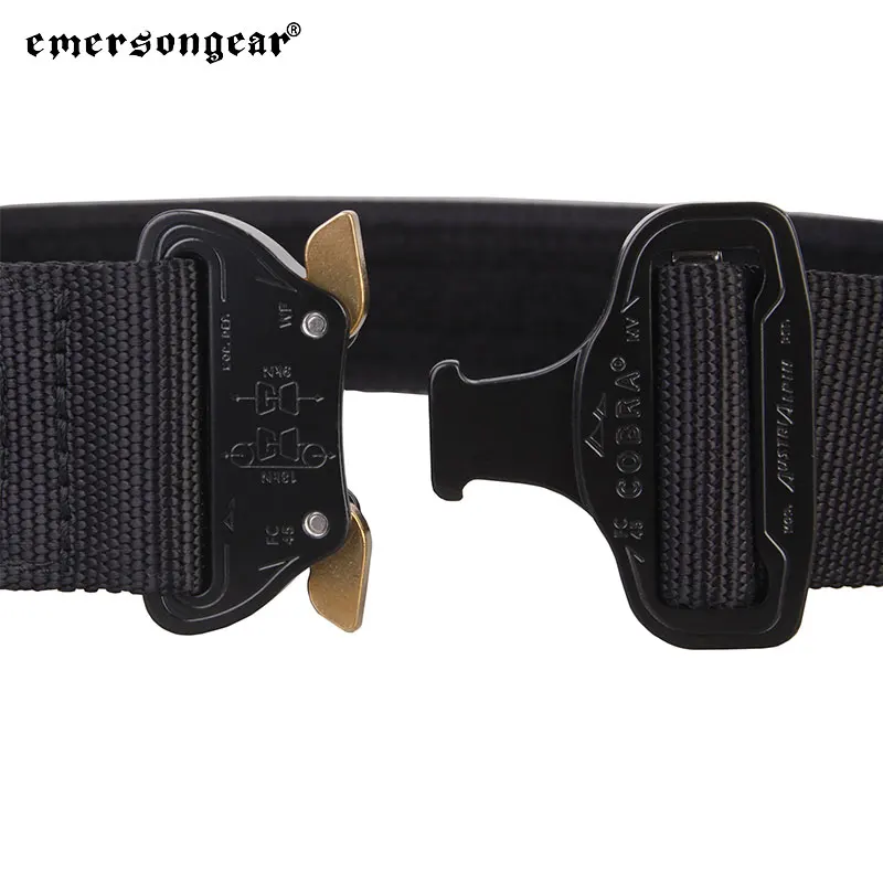 Tactical Belt Rigger - Emersongear cinto de batalha interno tático