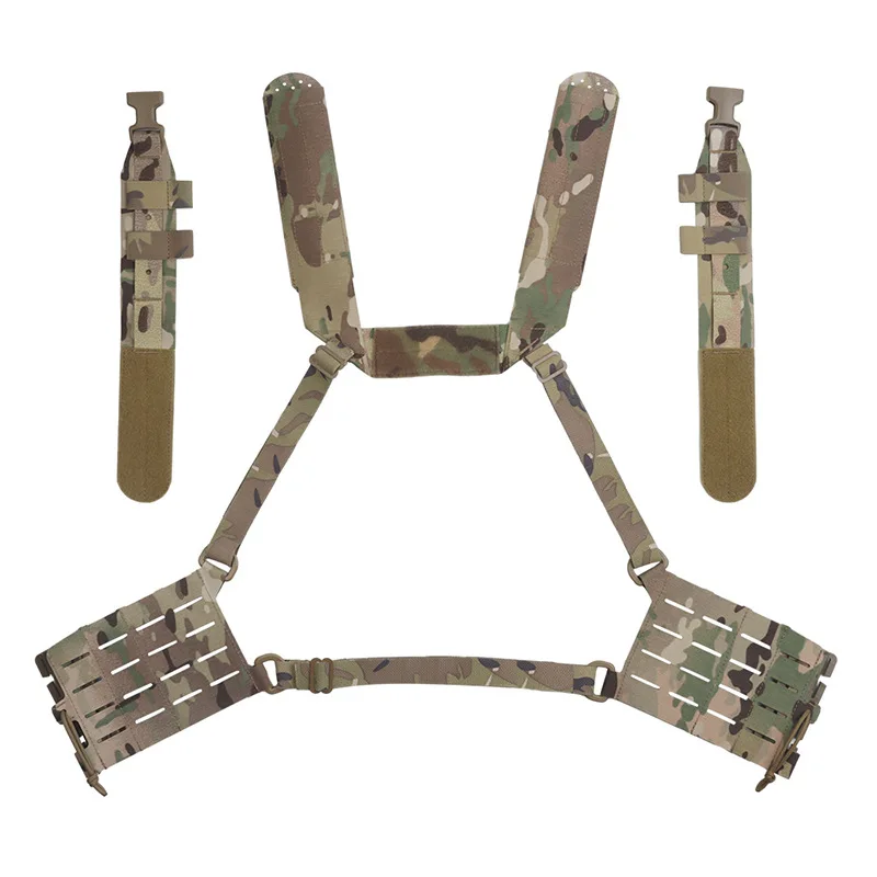 Tactical Belt Rigger - Kit de equipamento de peito de