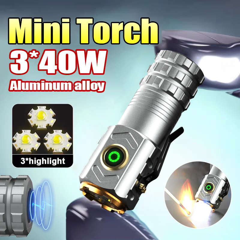Outdoor Hunting Lights - super poderoso holofote lanterna de ignição