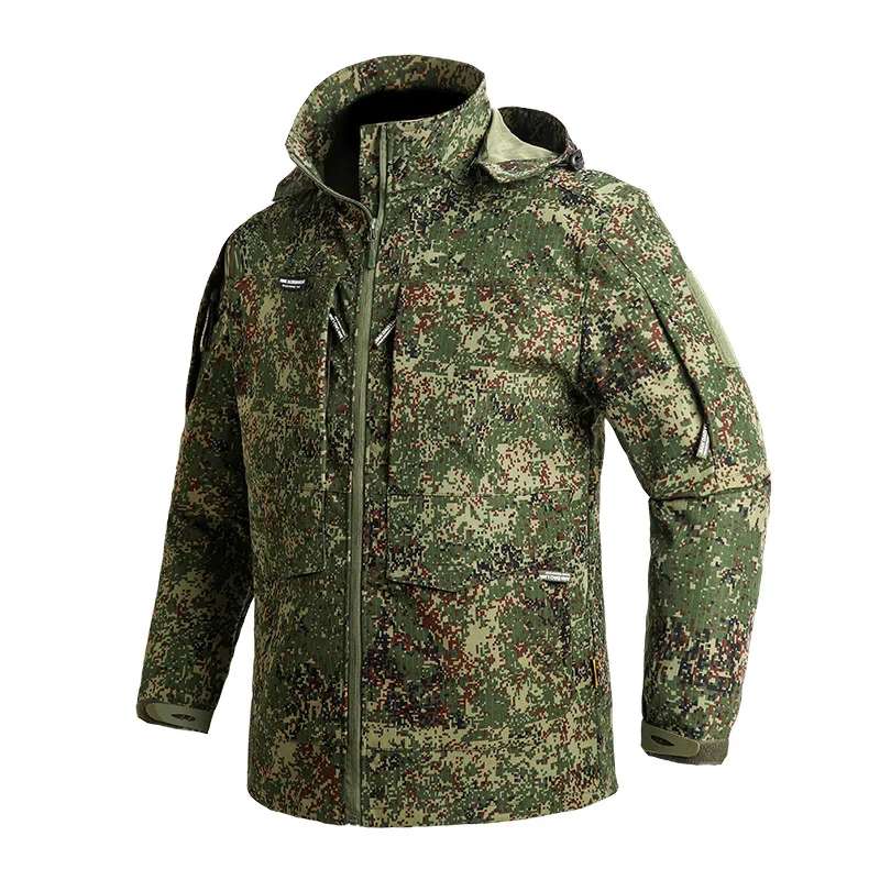 Hunting Outdoor Wear - Conjunto de Roupas de Treinamento Masculino