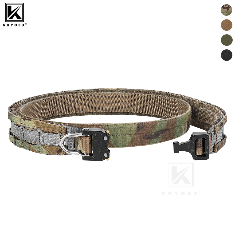 Tactical Belt Rigger - KRYDEX Cinto de batalha tático de