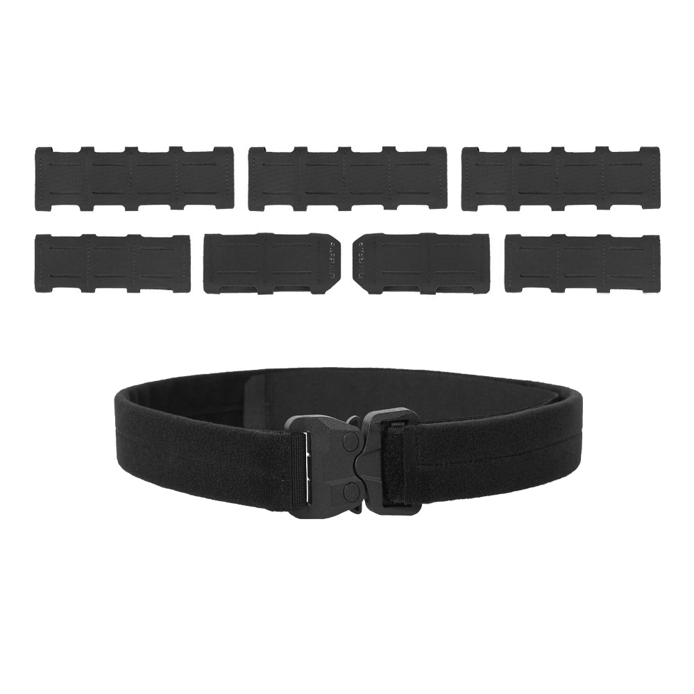 Tactical Belt Rigger - Cinto Tático de Liberação Rápida, Cinto
