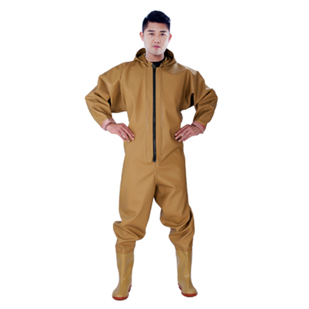 Outdoor Hunting Overalls - Macacão de Pesca Impermeável Unissex para