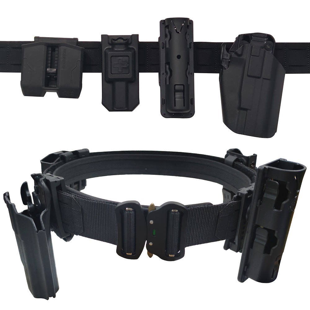 Tactical Belt Rigger - Uniontac cinto de batalha tático, kits
