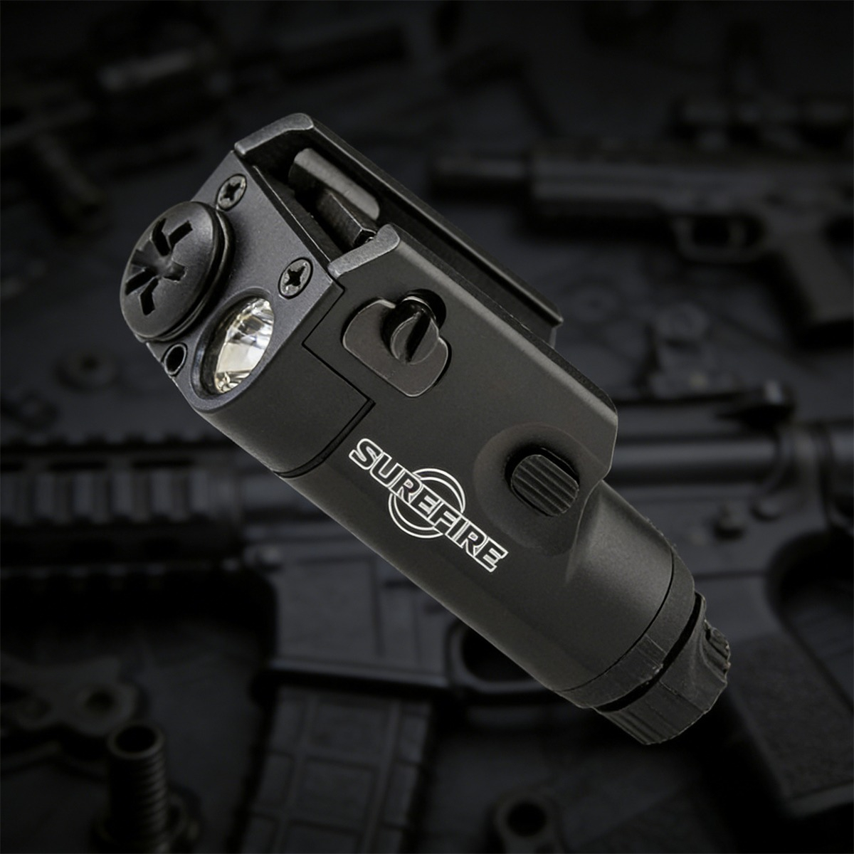 Outdoor Hunting Lights - Lanterna Tática SureFire XC1 de Metal