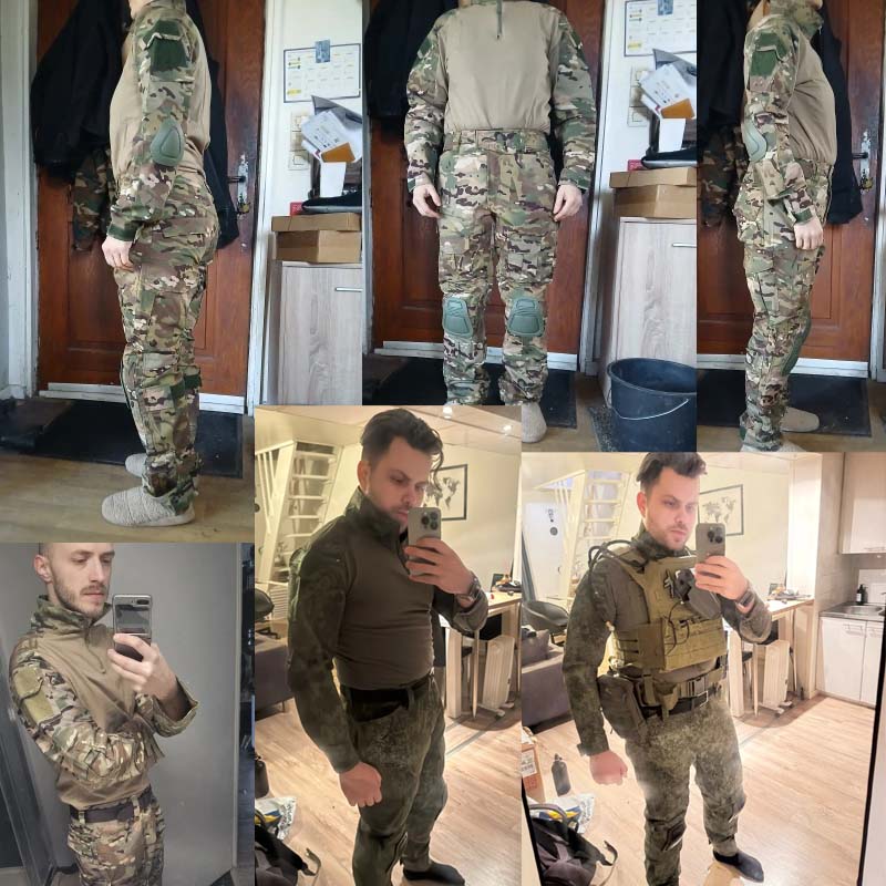Camisa Tática de Combate com Z - Hunting Outdoor Wear avaliação e preço