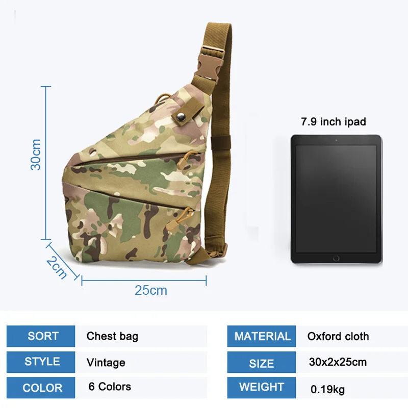 Saco de caminhada ao ar livre  - Tactical Belt Rigger avaliação e preço