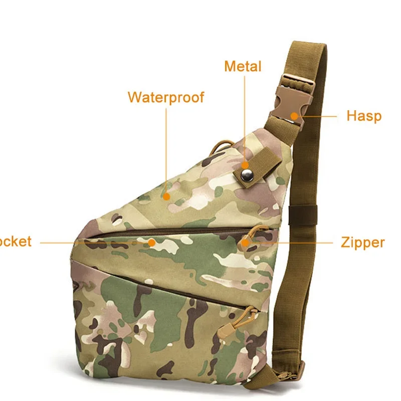 Saco de caminhada ao ar livre  - Tactical Belt Rigger avaliação e preço
