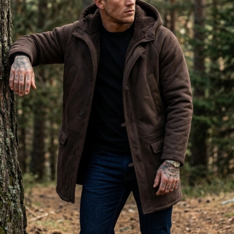 Novo Casaco de Inverno Masculi - Hunting Outdoor Wear avaliação e preço