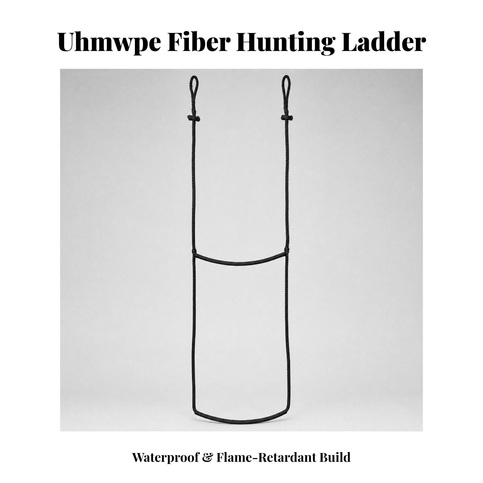 Escada de caça compacta para e - Tree Stand Ladder avaliação e preço