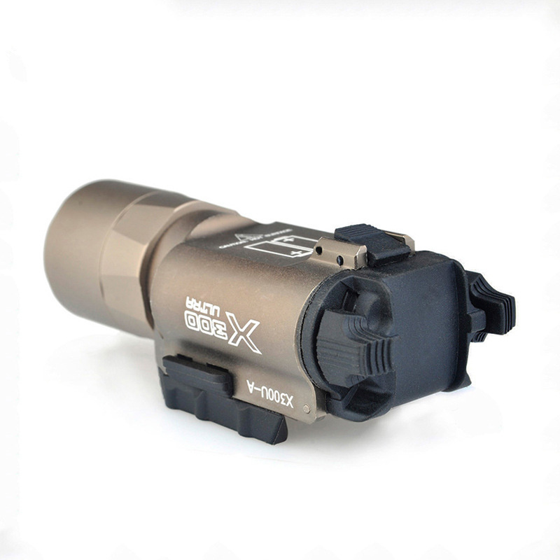Lanterna Tática Metal X300U Ul - Outdoor Hunting Lights avaliação e preço