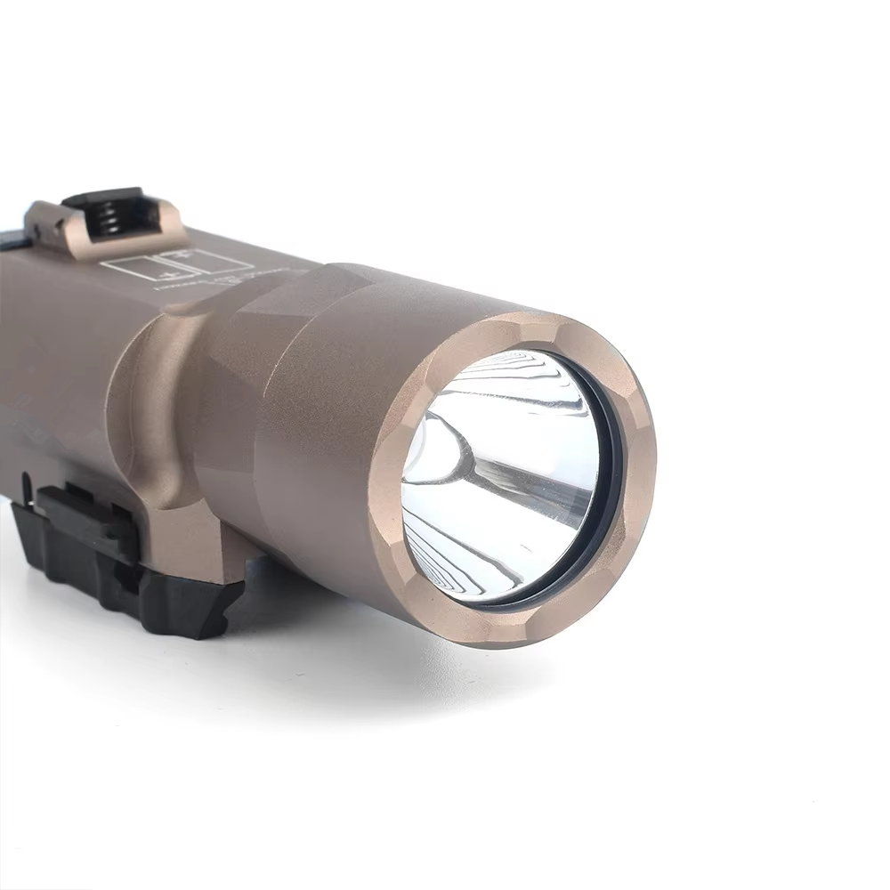 Lanterna Tática Metal X300U Ul - Outdoor Hunting Lights avaliação e preço