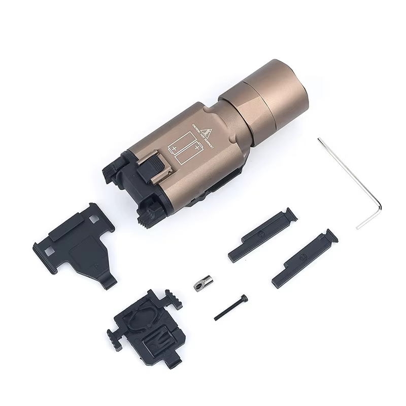 Lanterna Tática Metal X300U Ul - Outdoor Hunting Lights avaliação e preço