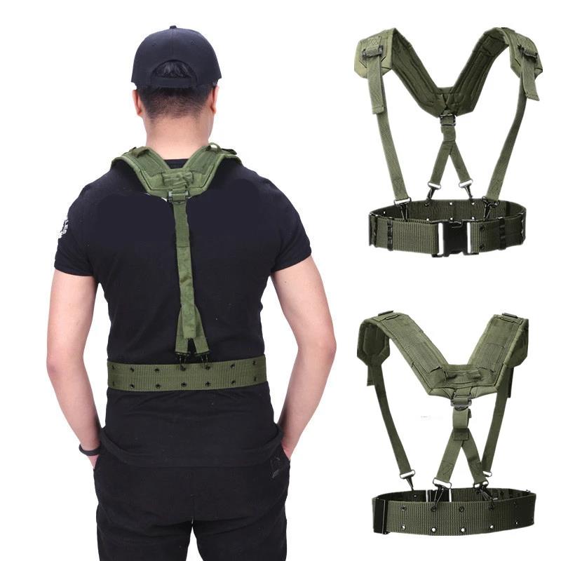 Cinto Tático Militar para Ativ - Tactical Belt Rigger avaliação e preço