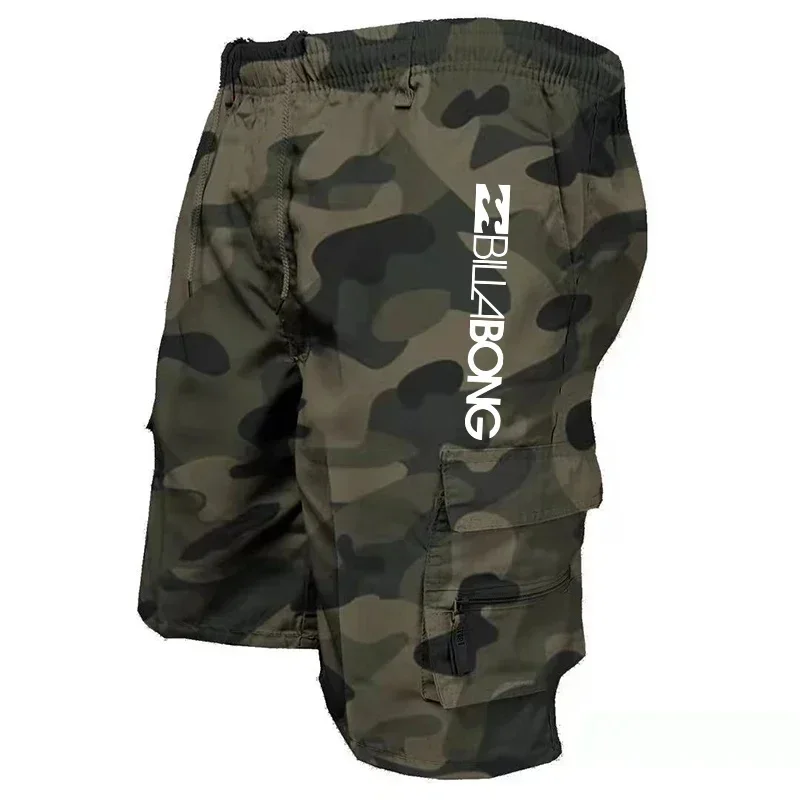 Bermudas Táticas Masculinas Co - Outdoor Hunting Overalls avaliação e preço