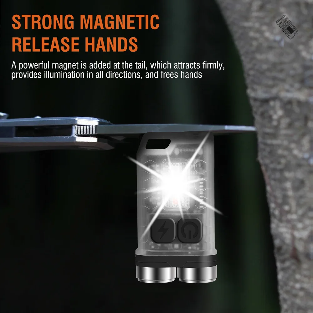 Lanterna LED Portátil BORUiT V - Outdoor Hunting Lights avaliação e preço