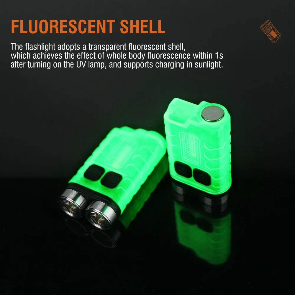 Lanterna LED Portátil BORUiT V - Outdoor Hunting Lights avaliação e preço
