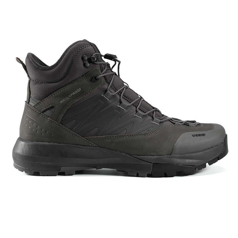 Tênis de Couro Cano Alto Mascu - Hunting Outdoor Wear avaliação e preço