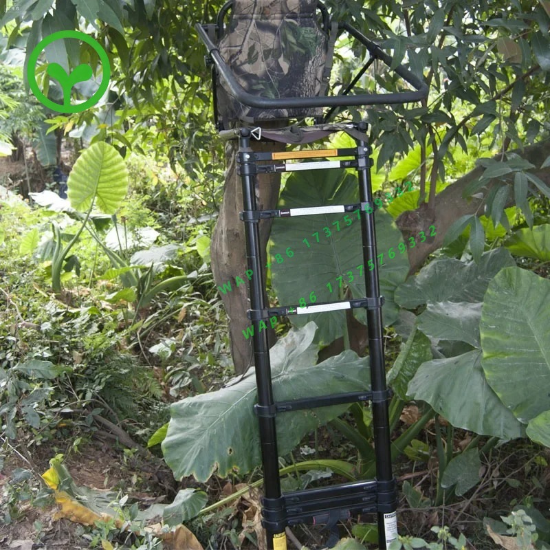 【Premium】z Para SC02 Cadeira d - Tree Stand Ladder avaliação e preço
