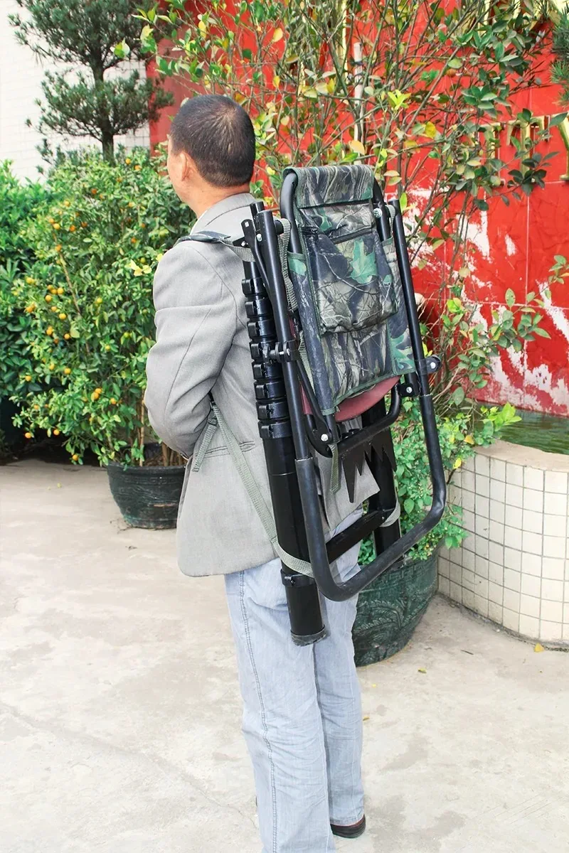 【Premium】z Para SC02 Cadeira d - Tree Stand Ladder avaliação e preço