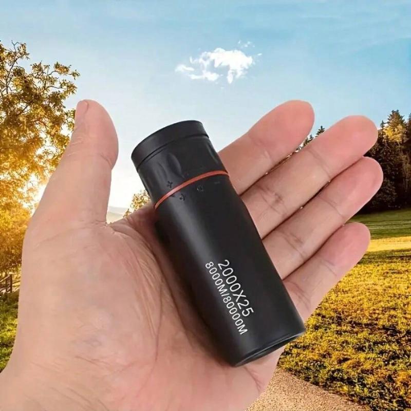 Telescópio monocular portátil  - Hunting Outdoor Watch avaliação e preço