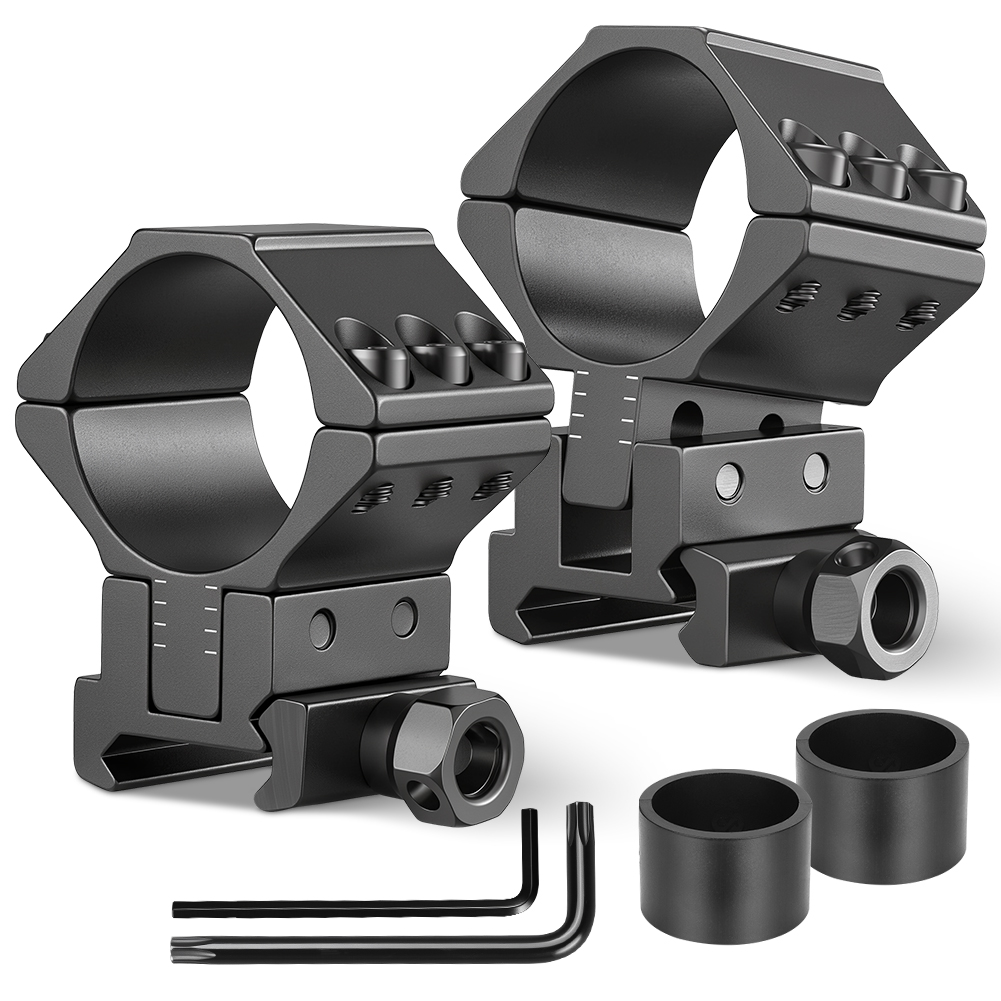 Anéis para Mira de Rifle Uniqu - Outdoor Hunting Lights avaliação e preço