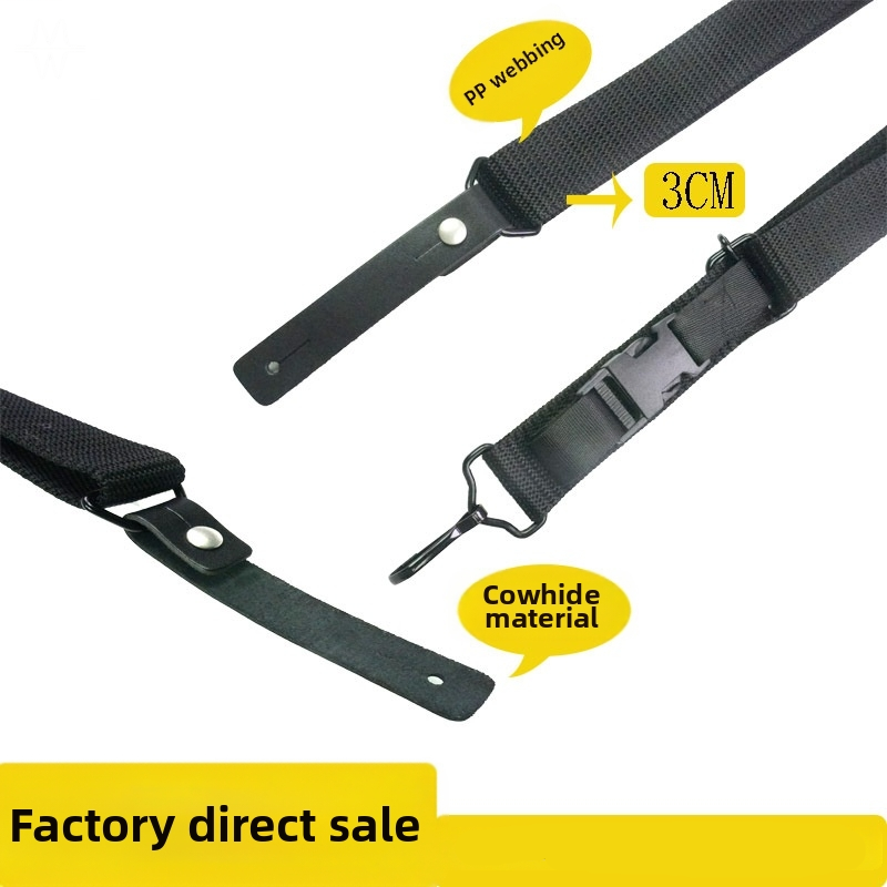 Alça Tática Ajustável de Nylon - Outdoor Hunting Rifle avaliação e preço