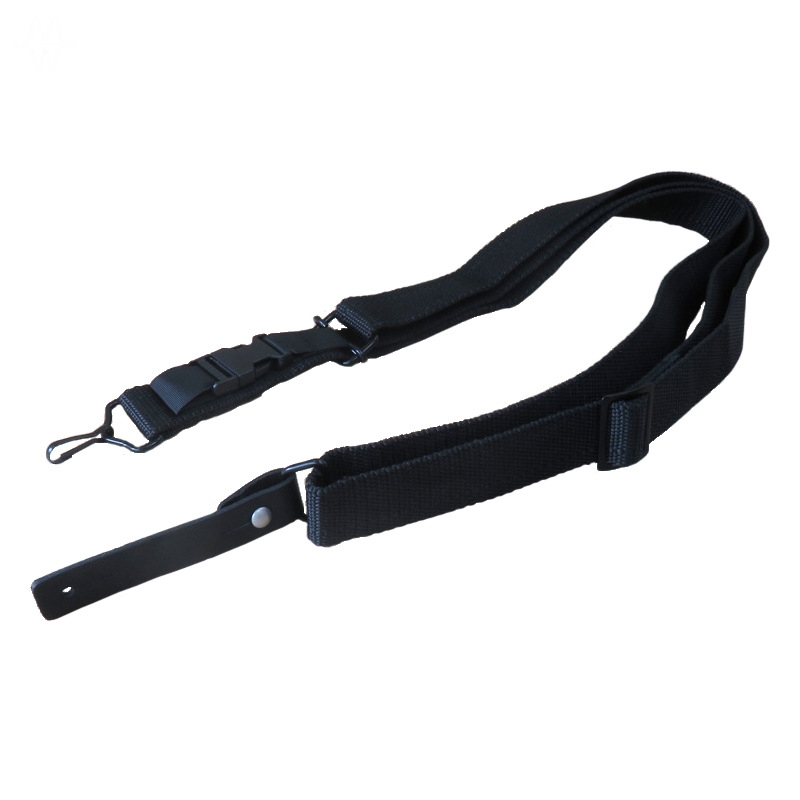 Alça Tática Ajustável de Nylon - Outdoor Hunting Rifle avaliação e preço