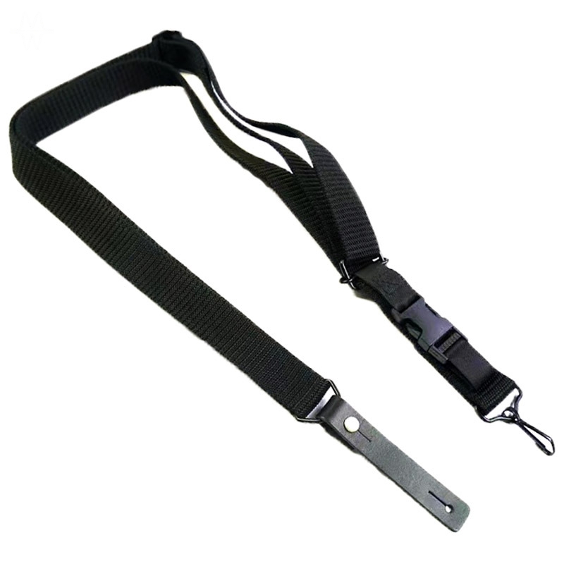 Alça Tática Ajustável de Nylon - Outdoor Hunting Rifle avaliação e preço