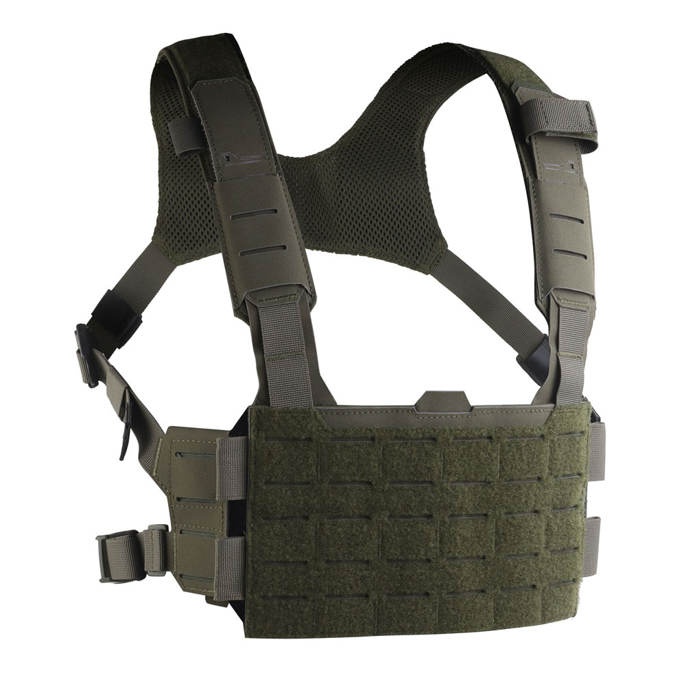 Colete Tático HX com Design de - Tactical Belt Rigger avaliação e preço
