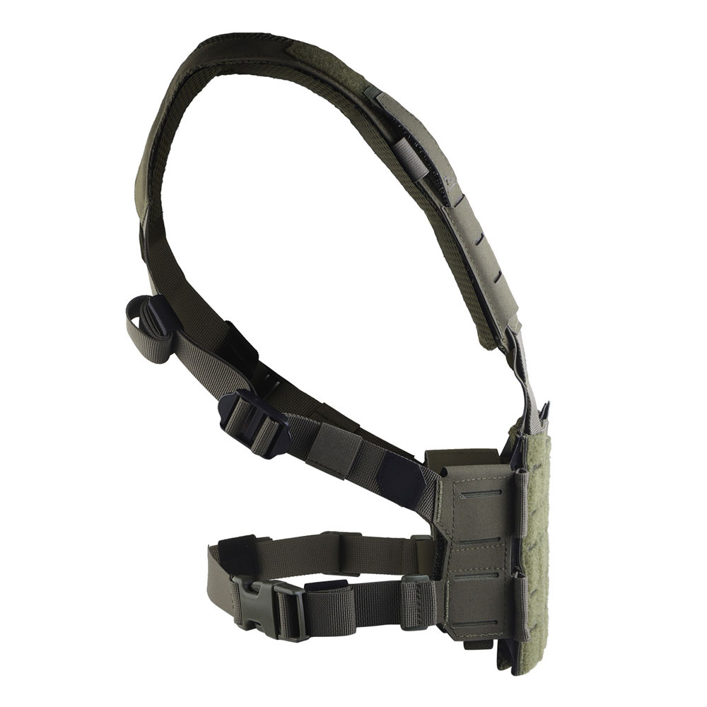 Colete Tático HX com Design de - Tactical Belt Rigger avaliação e preço