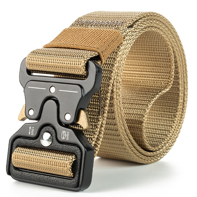 Cinto Tático Masculino com Fiv - Tactical Belt Rigger avaliação e preço