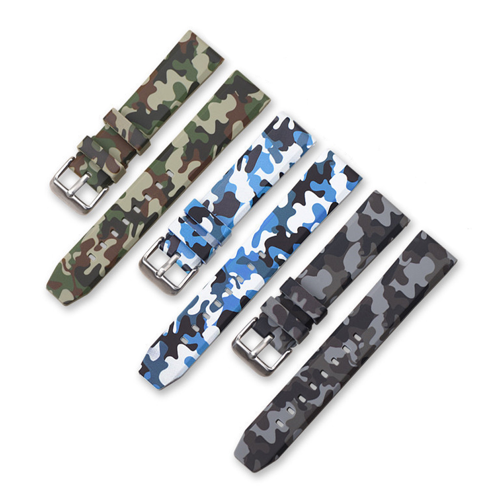 Pulseira de relógio de silicon - Hunting Outdoor Watch avaliação e preço