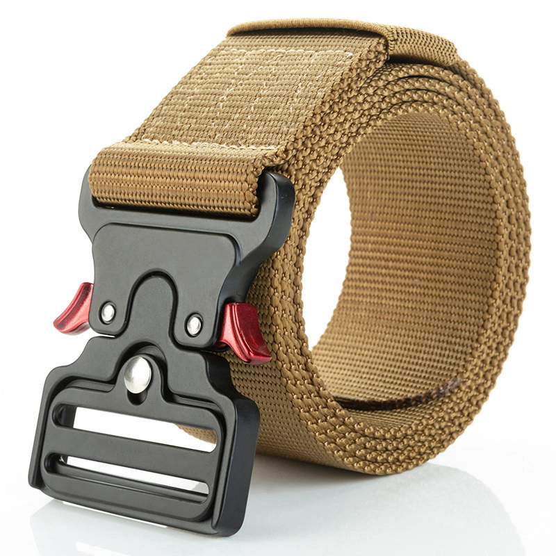 50mm de largura masculino cint - Tactical Belt Rigger avaliação e preço