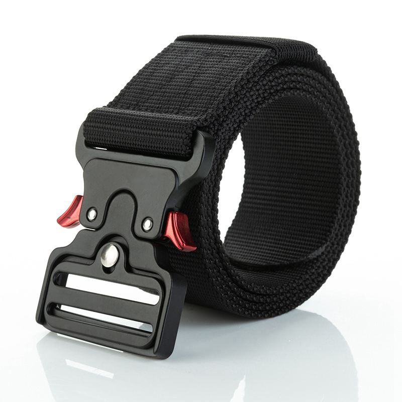 50mm de largura masculino cint - Tactical Belt Rigger avaliação e preço