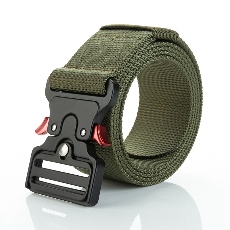 50mm de largura masculino cint - Tactical Belt Rigger avaliação e preço