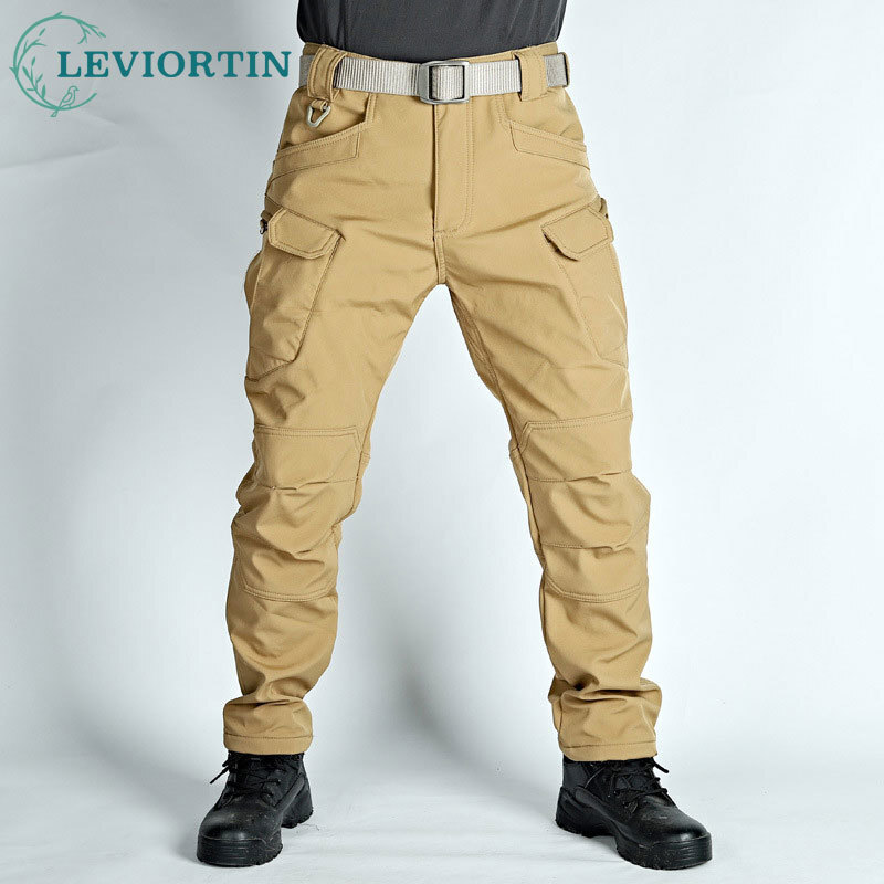 Homens calças de carga tática  - Outdoor Hunting Overalls avaliação e preço