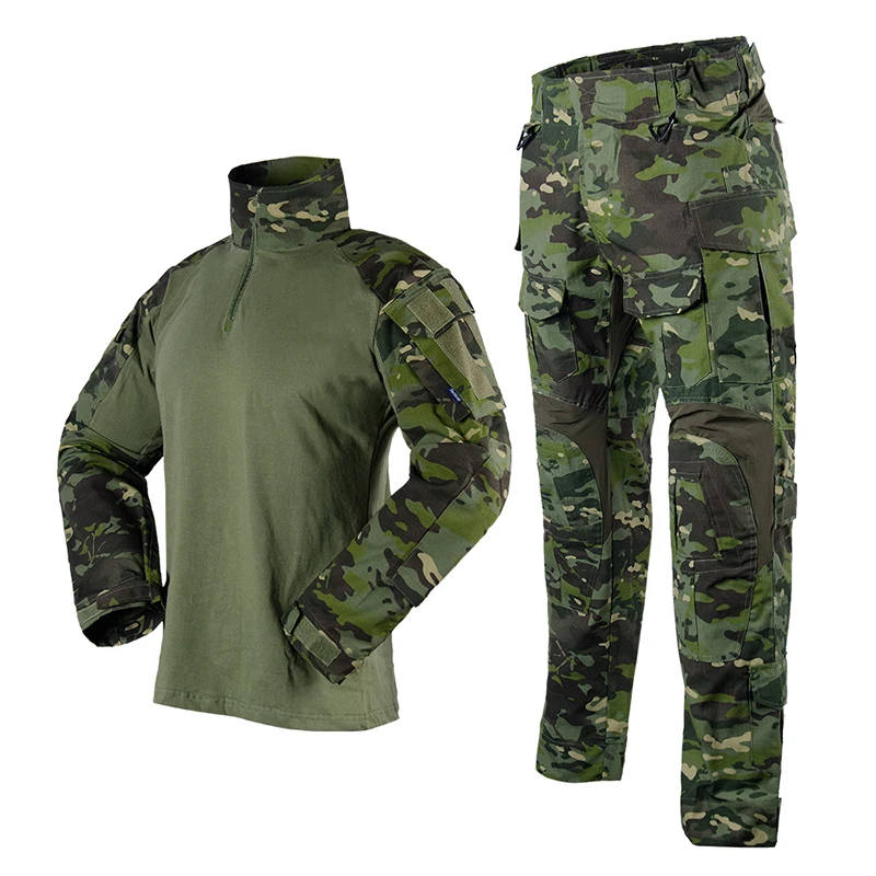 Conjunto tático de caça mascul - Outdoor Hunting Overalls avaliação e preço