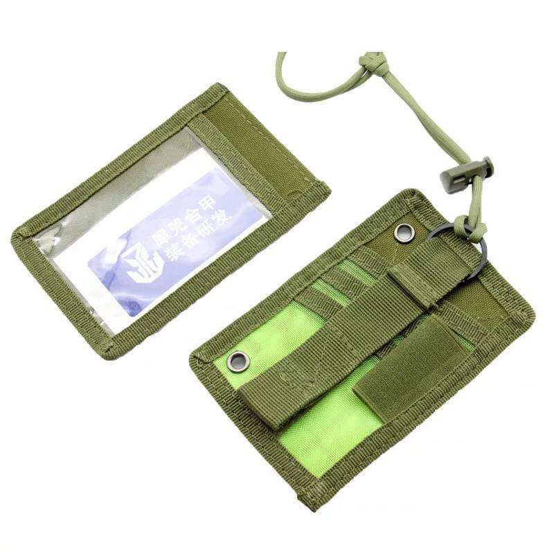 Porta-Cartão de Identificação  - Outdoor Hunting Guide avaliação e preço