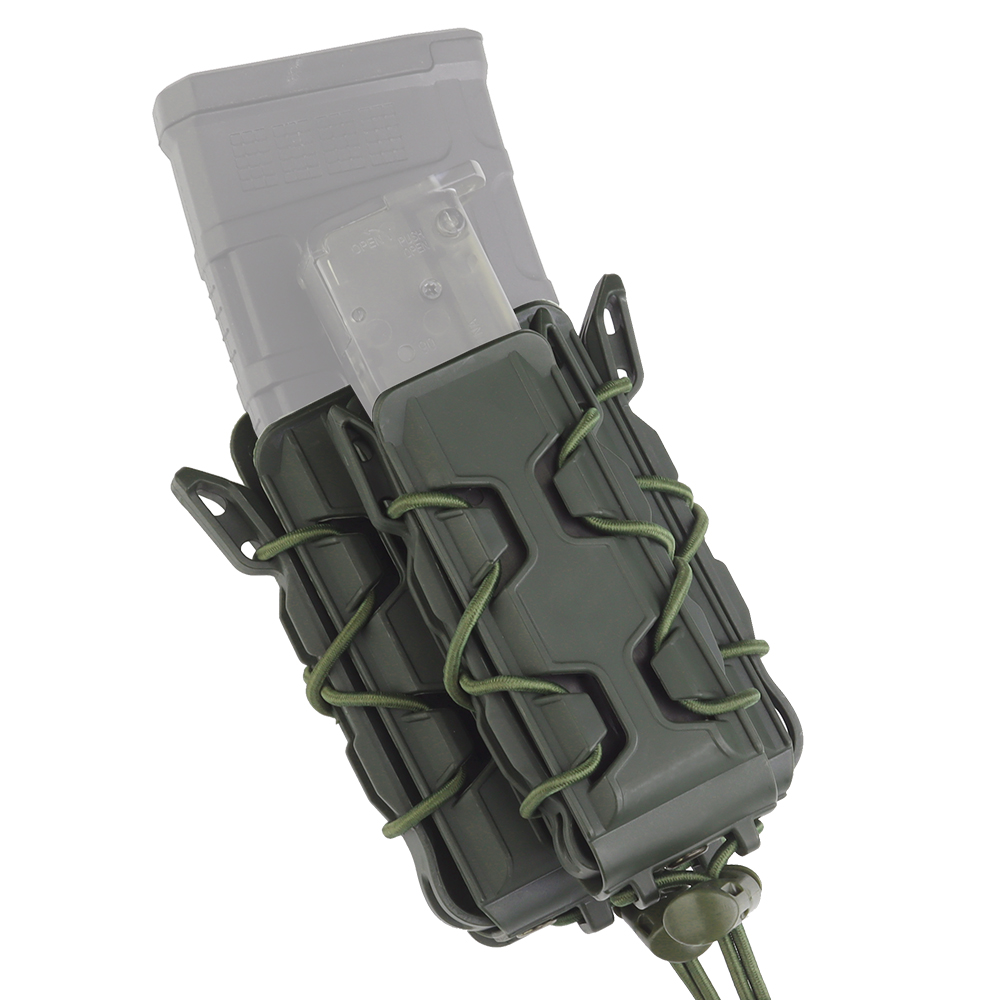 Tático 5.56 / 9mm rápido molle - Outdoor Hunting Rifle avaliação e preço