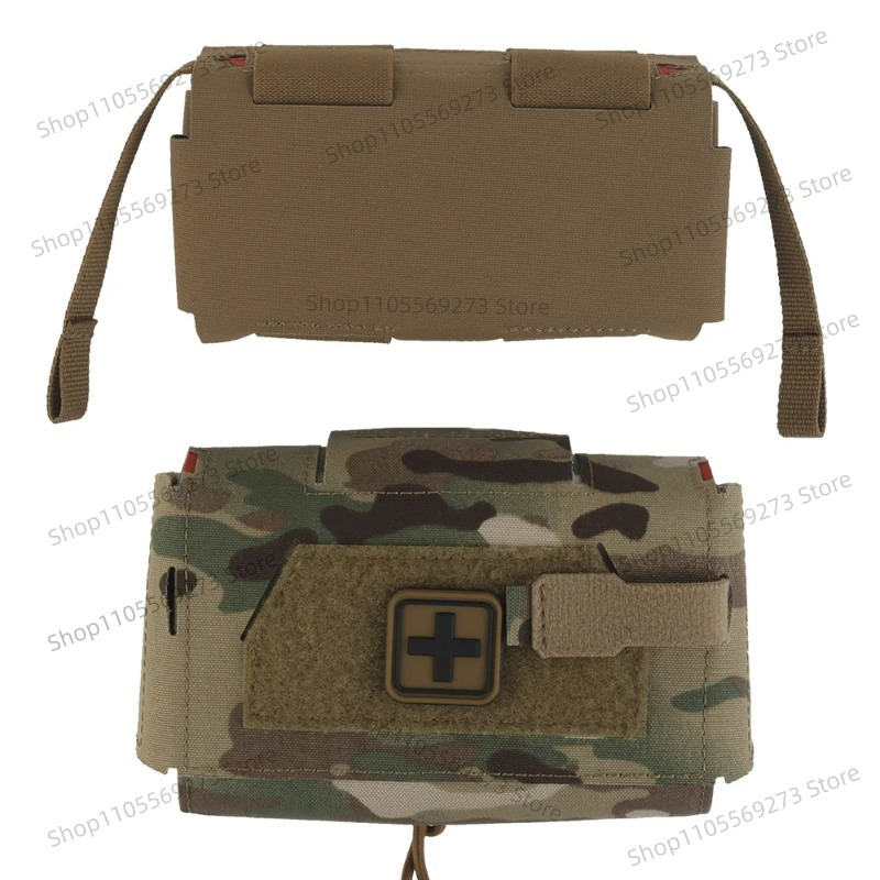 Bolsa Tática IFAK para Primeir - Outdoor Hunting Paintings avaliação e preço